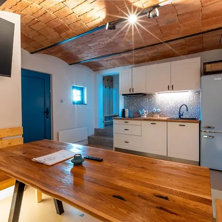 Proste Sklipek Apartment Stary Poddvorov Exterior photo